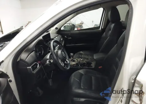 2021 Mazda Cx-5 Touring из США, поврежденный, VIN JM3KFBCM5M0327816